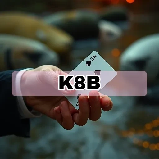 k8b.com Bingo Online