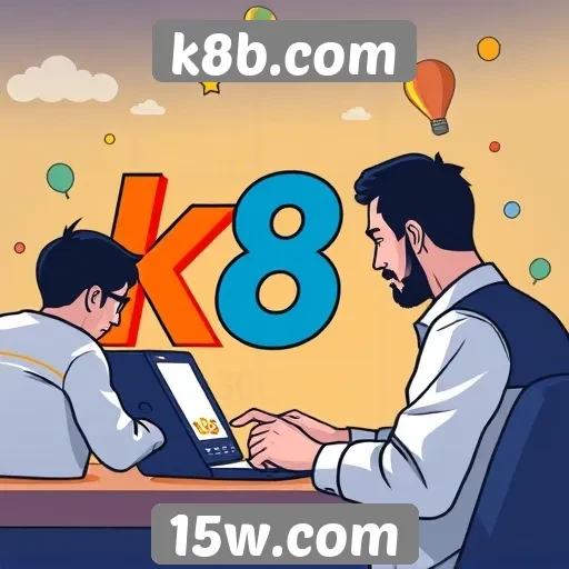 Como k8b.com se destaca no mercado de apostas