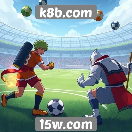 k8b.com apresenta novas funcionalidades para jogadores