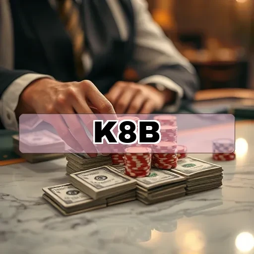 k8b.com Cassino Ao Vivo