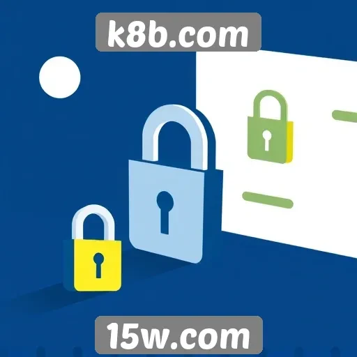 Avaliação de segurança e confiabilidade em k8b.com